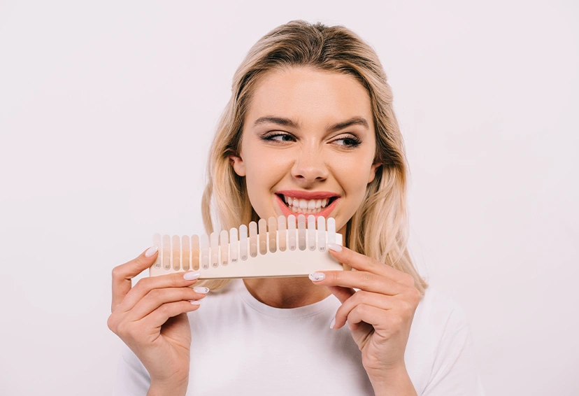 At-Home Teeth Whitening - Garden Ridge Center For Dentistry