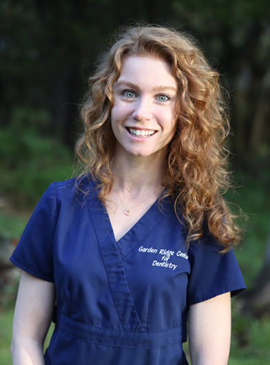 Olivia Ray, Dr. - Garden Ridge Center For Dentistry