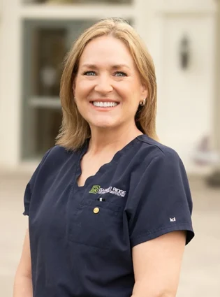 Jamie - Garden Ridge Center For Dentistry