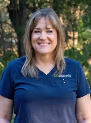 Jamie - Garden Ridge Center For Dentistry