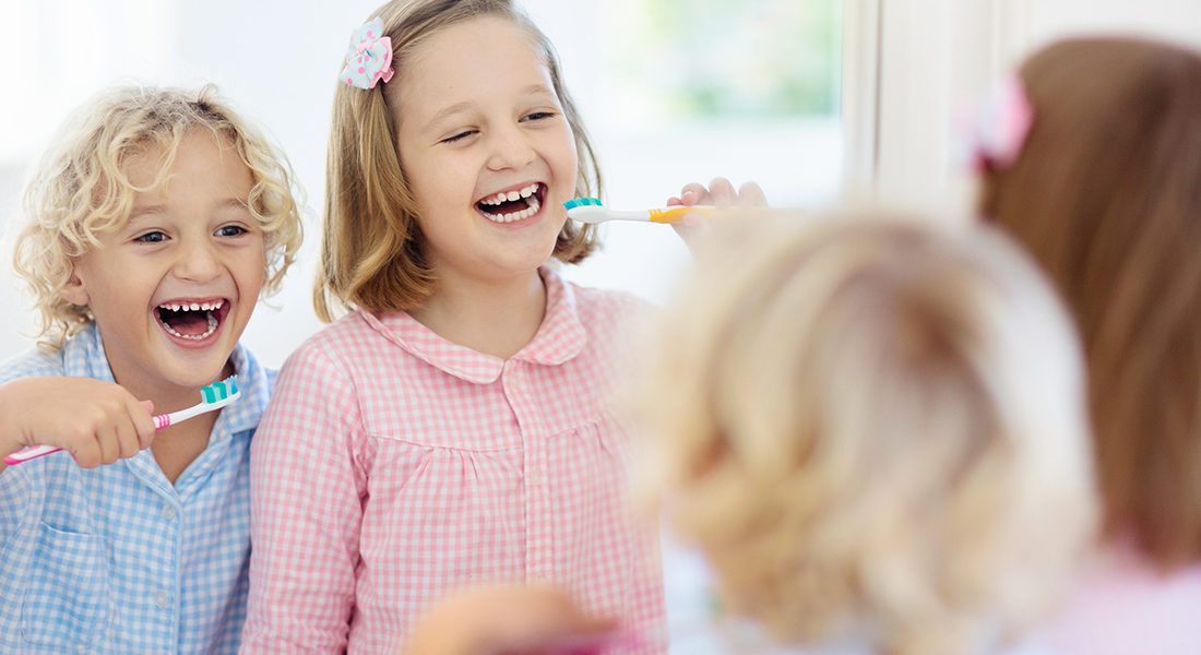 It’s Never Too Early For Your Child’s Oral Health Care - Garden Ridge Center For Dentistry