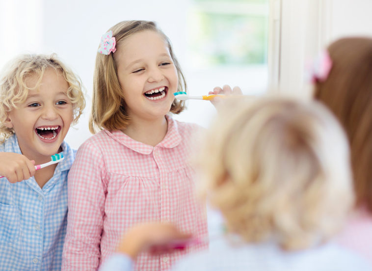 It’s Never Too Early For Your Child’s Oral Health Care - Garden Ridge Center For Dentistry