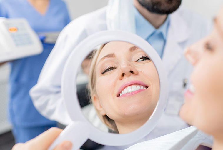 Why Teeth Whitening is Best Performed by Your Family Dentist - Garden Ridge Center For Dentistry