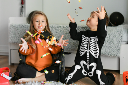 Avoiding the Halloween Candy and Cavities Curse - Garden Ridge Center For Dentistry