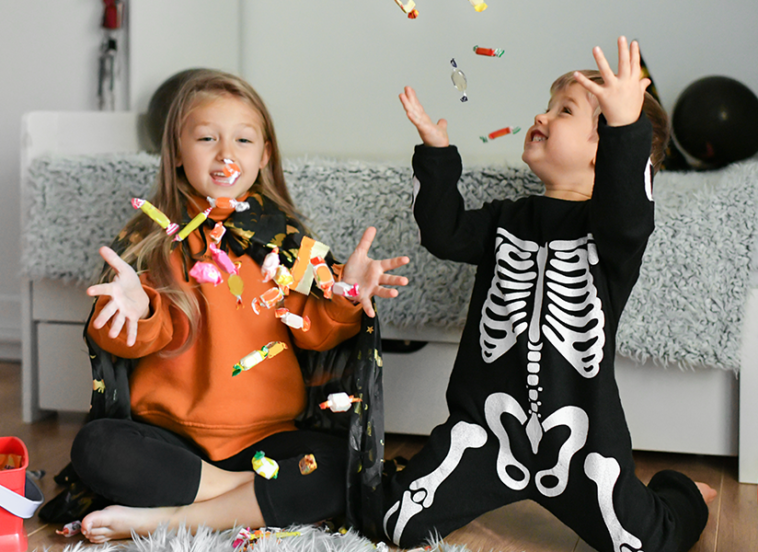 Avoiding the Halloween Candy and Cavities Curse - Garden Ridge Center For Dentistry