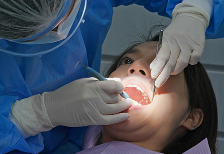 General Uses - Garden Ridge Center For Dentistry