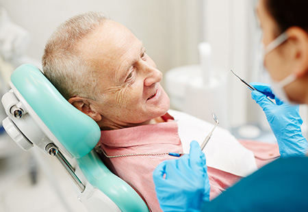 Missing Teeth - Garden Ridge Center For Dentistry