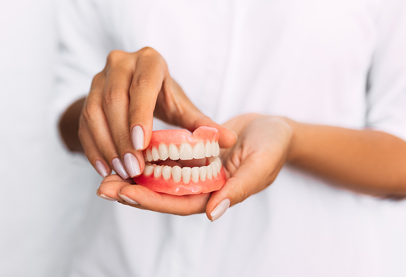 Dentures - Garden Ridge Center For Dentistry