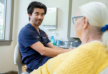 Permanent Dentures - Garden Ridge Center For Dentistry