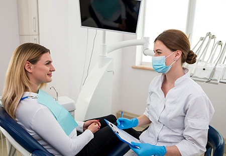 Treatment - Garden Ridge Center For Dentistry