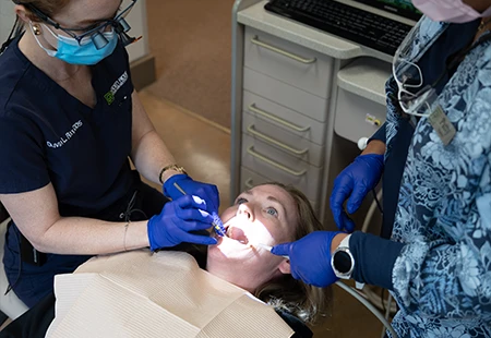 General Uses - Garden Ridge Center For Dentistry