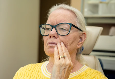 Symptoms - Garden Ridge Center For Dentistry