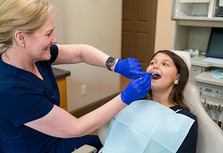 Pediatric Protection - Garden Ridge Center For Dentistry