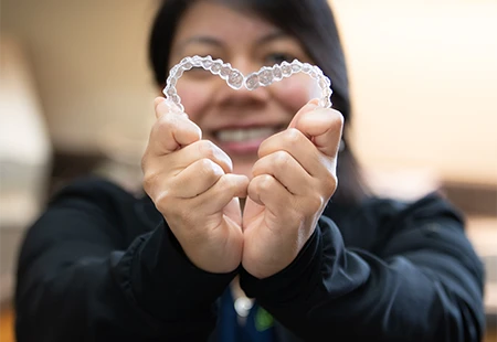 What are the benefits of straighter teeth? - Garden Ridge Center For Dentistry
