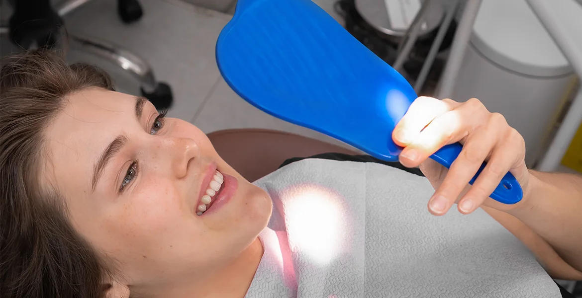Benefits of In-Office Teeth Whitening - Garden Ridge Center For Dentistry