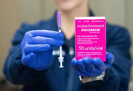 Relief for TMD with Botox Therapy - Garden Ridge Center For Dentistry