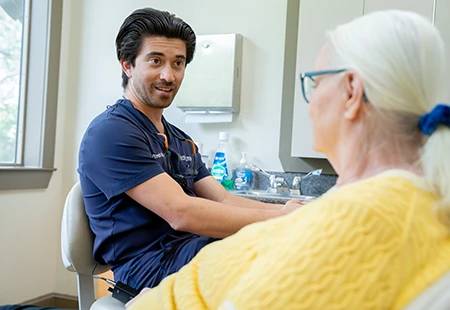 Mild Oral Sedation - Garden Ridge Center For Dentistry