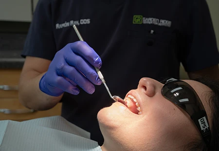 Root Canal Causes - Garden Ridge Center For Dentistry