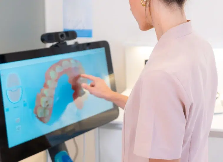The Dental Advantage of 3D Imaging - Garden Ridge Center For Dentistry