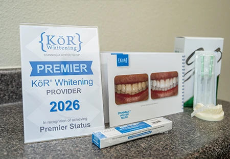 Transform Your Smile with At-Home Tray Whitening - Garden Ridge Center For Dentistry