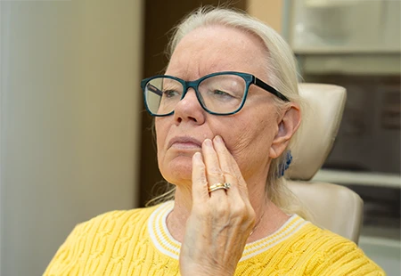 What about TMD?  - Garden Ridge Center For Dentistry