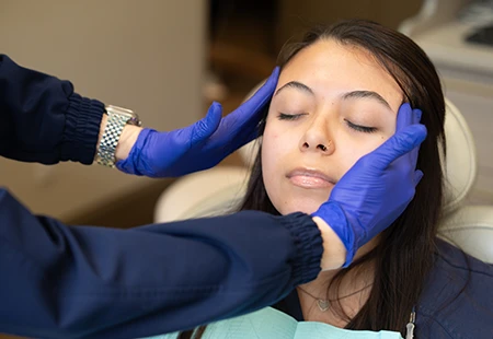 Do Dentists Treat Wrinkles?  - Garden Ridge Center For Dentistry
