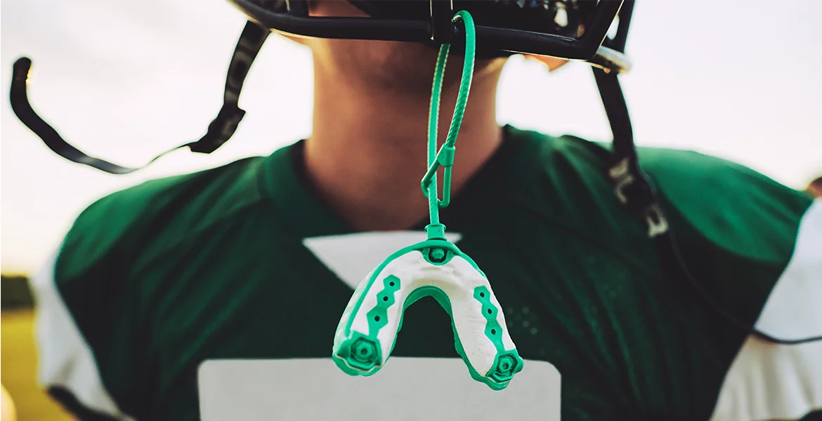 What Do Sports Guards Do for Your Teeth? - Garden Ridge Center For Dentistry