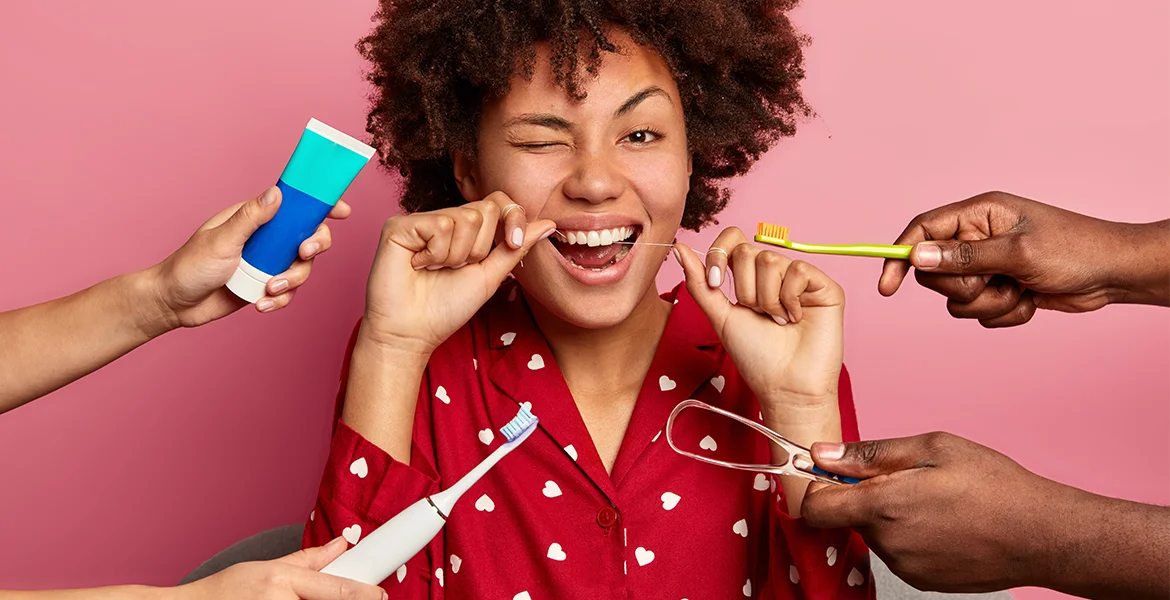 What’s the Difference Between Dental Hygiene and Dental Care? - Garden Ridge Center For Dentistry