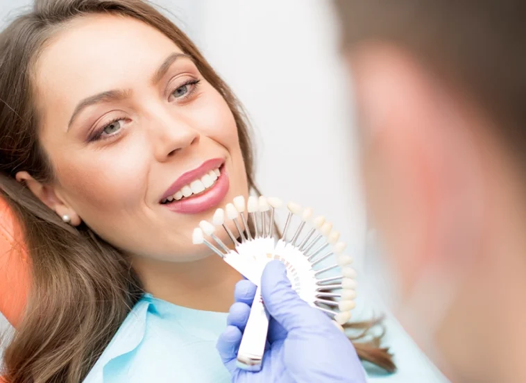 Upgrade Your Smile for 2026: Why the New Year Is Perfect for Cosmetic Dentistry Including Teeth Straightening and Teeth Whitening - Garden Ridge Center For Dentistry