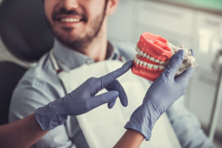 Stop Gum Disease Early: Non-Surgical Treatment Options Near You - Garden Ridge Center For Dentistry