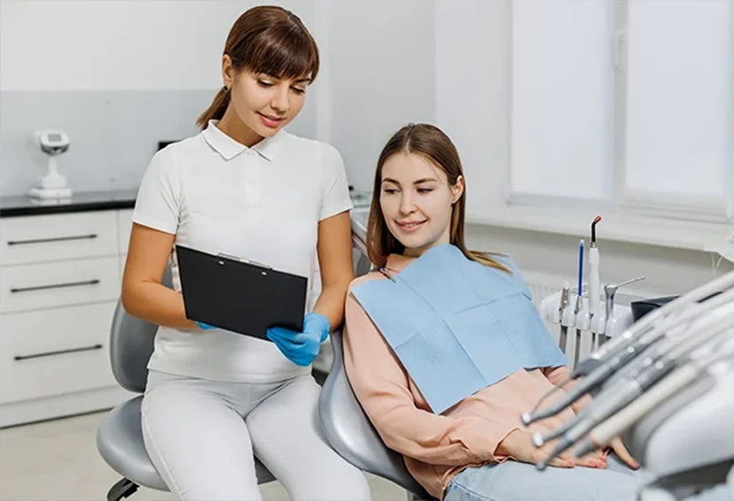 Advanced Services - Garden Ridge Center For Dentistry