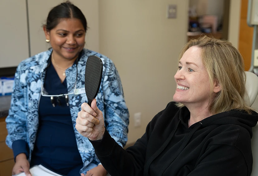 Cosmetic Dentistry - Garden Ridge Center For Dentistry