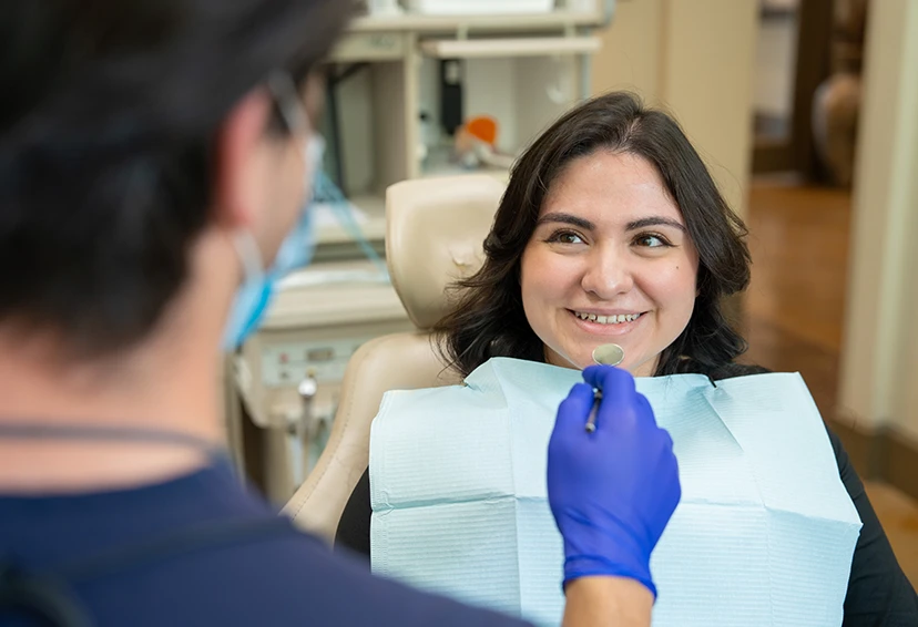 Advanced Services - Garden Ridge Center For Dentistry