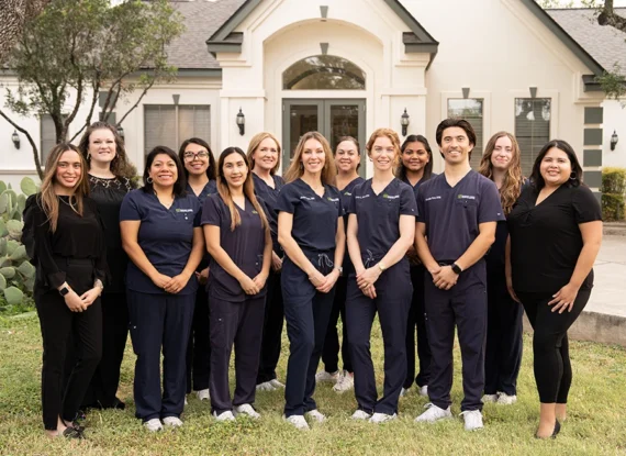 Meet the Team - Garden Ridge Center For Dentistry